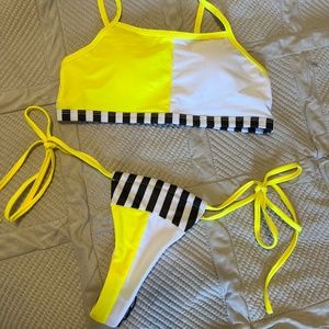 Bathing suit